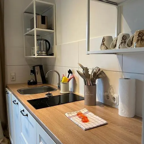 Apartment Bola 52 Ruhig 2 Personen *